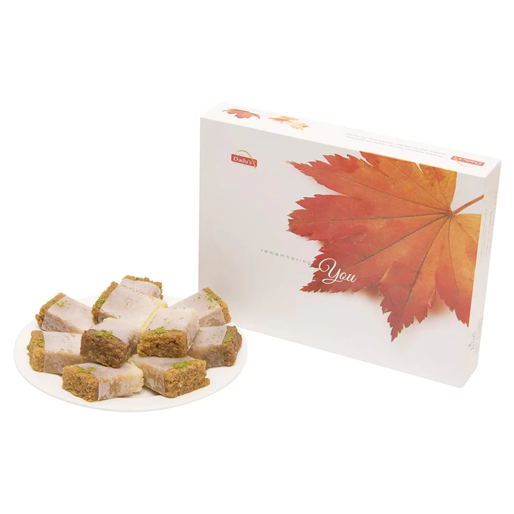 Dadu's Ajmeeri Kalakhand, 500 g-2.webp